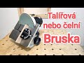 Jet JDS-12 čelní (talířová) bruska - recenze a test