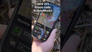 Best Hunting GPS | OnX Hunt Mapping Application! screenshot 2