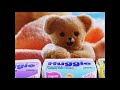 Huggie Fabric Softener TV promo Australia 1990's