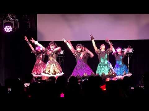 ベンジャス　新体制お披露目LIVE「ニモジ」