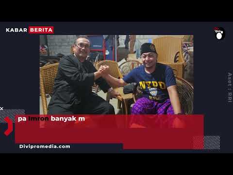 Pilkada Serentak 2024 Ujang Bustomi Merapat Imron Mantan Bupati Cirebon  #news #beritaterkini #viral