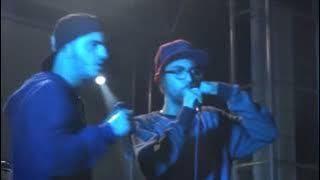 Dillaz - Caravanas Passaram | ao vivo | 2014