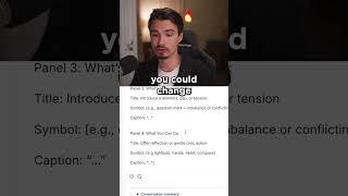 Insanely Creative ChatGPT Image Prompt 👀