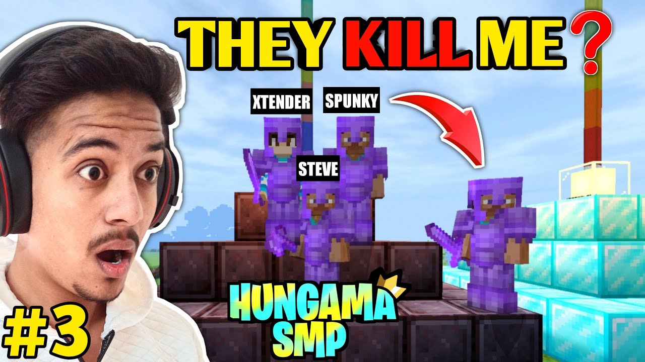 They Plan To Kill Me and 