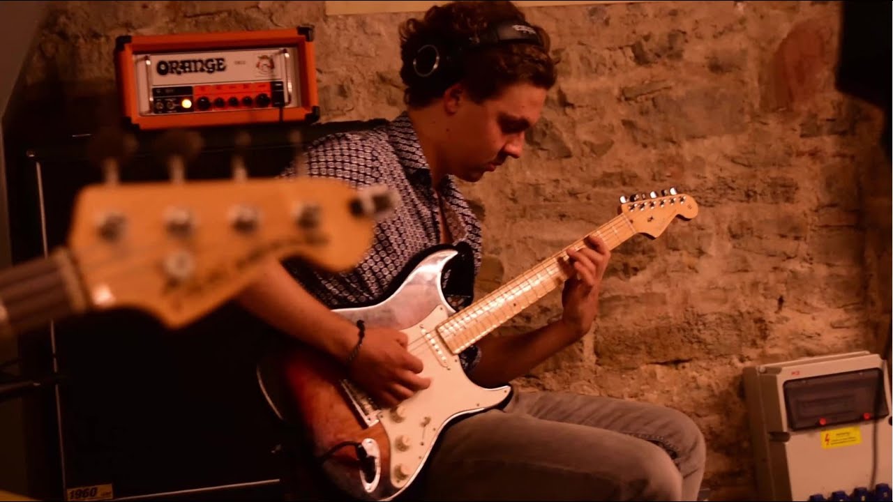 Leaving Spirit | Refrigerator Blues (Official Video)