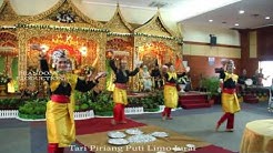 Tari Piring Sumatra Barat dari Sangar Puti Limo Jurai  - Durasi: 6:56. 