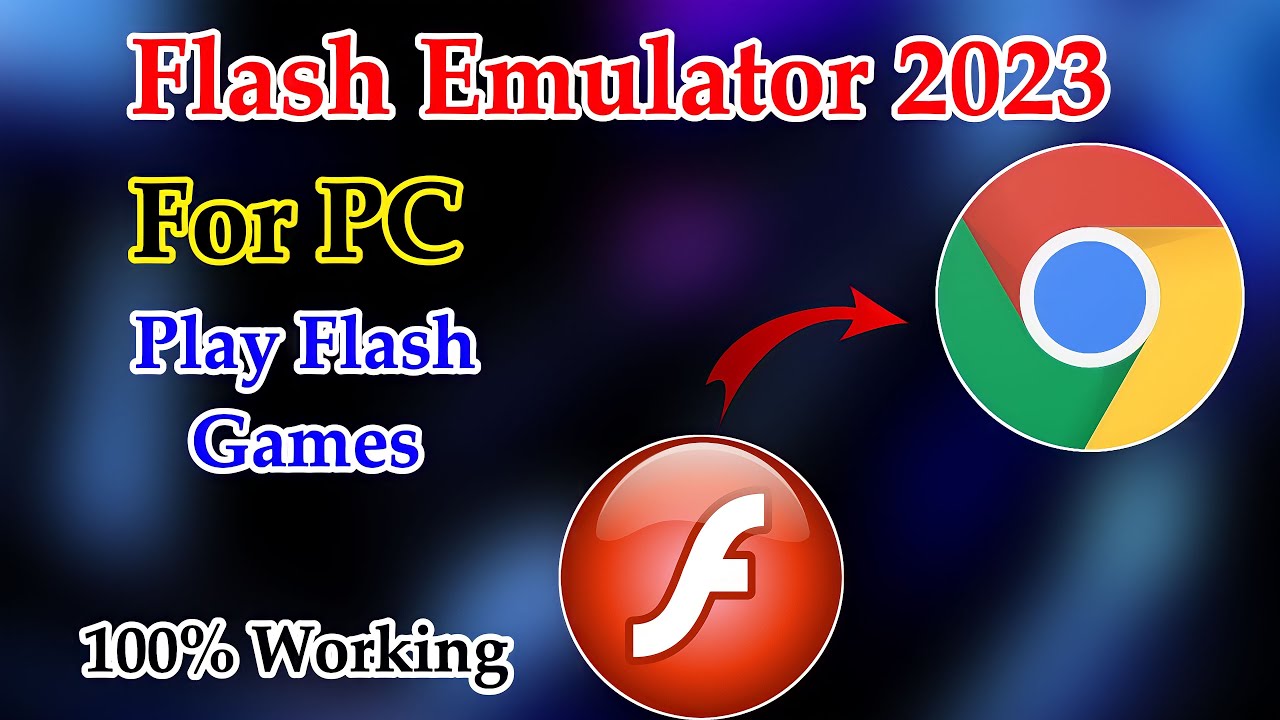 Flash Emulator 2023 For Google Chrome How To Enable/Install Adobe Flash Player In Google