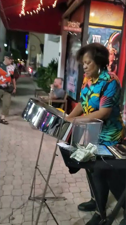 Steel Drum Music