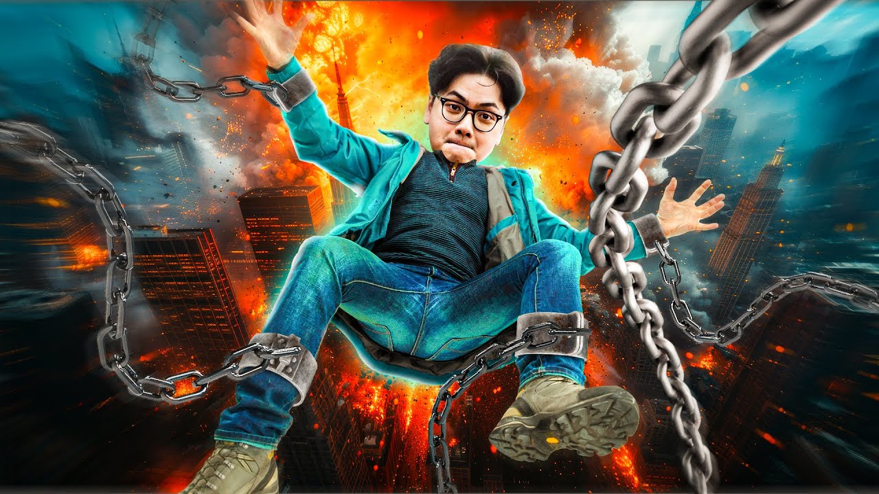 ANH EM TÔI XUỐNG ĐỊA NGỤC