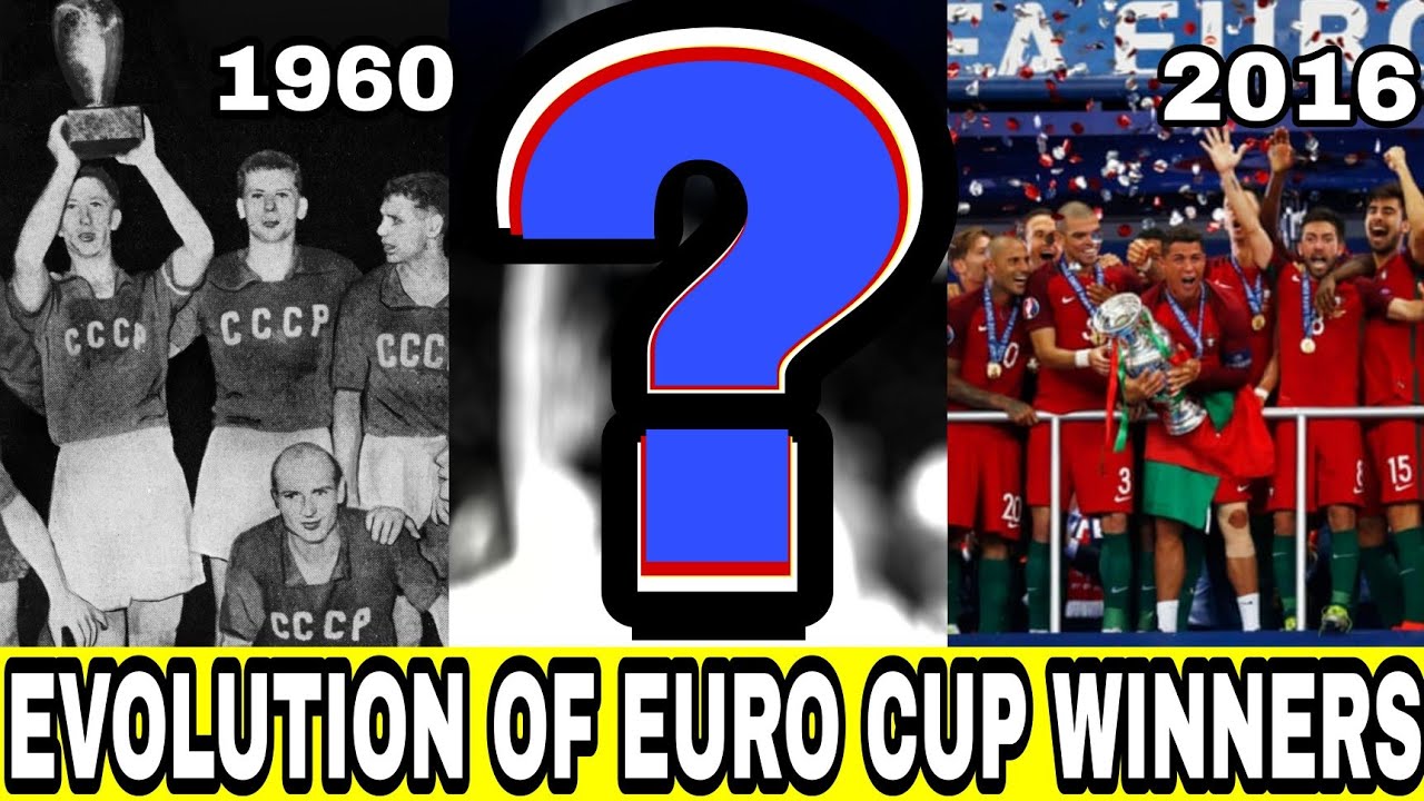 Evolution of euro cup winners (19602016) Attacking 11sports channel