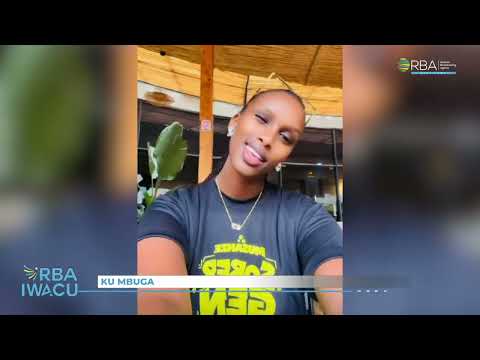 #KuMbuga: Minisitiri Mukazayire akina agati, Amb Nduhungirehe muri AI aririmba| #Irya4 mu byamamare