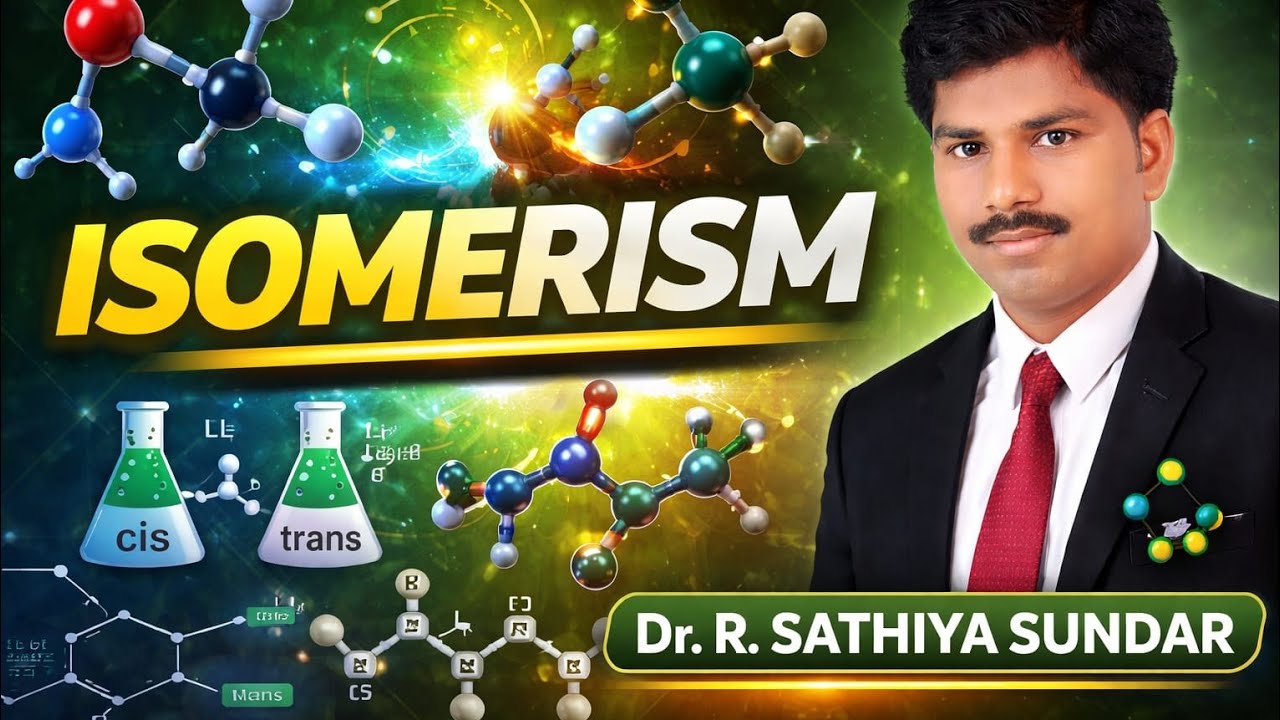 ISOMERISM 