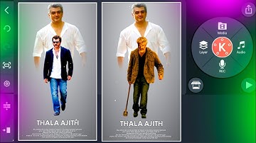 Boys Attitude WhatsApp Status Video Editing Kinemaster | Full Screen Attitude Video Editing