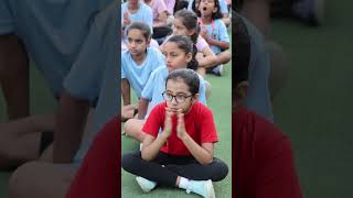 A Month of Sports, Learning & Team Spirit