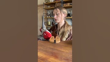 Jewelry Making Tutorial | handmade signet ring 💍 #silverrings #silversmithing #stonesetting