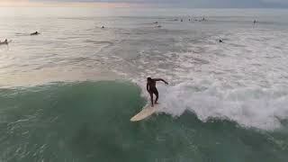 Hunting Waves & Surfers | Sayulita, Mexico. Dron surf Sessions #001 fpv