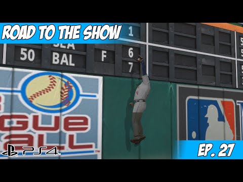 MLB 14: The Show on PS4 - RTTS with Kevin Bull - Decisions Ep. 27