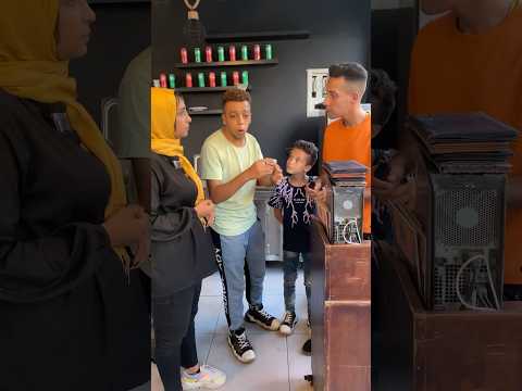 شاب يجيب لزوجته كل اللي نفسها في