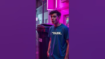 Never Ask an AI Roommate to “Take Out the Trash” #shorts