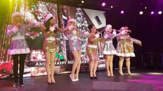 Watch Christmas Queens We Wish You A Merry Christmas video