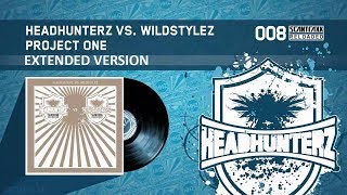 Headhunterz - Project 1 (Extended Version)