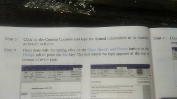 Class 6 computer ch-4 part 1