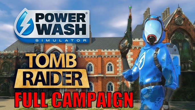 PowerWash Simulator - Back to the Future Special Pack on Steam