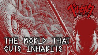 BERSERK | The World That Guts Inhabits | Metal Cover