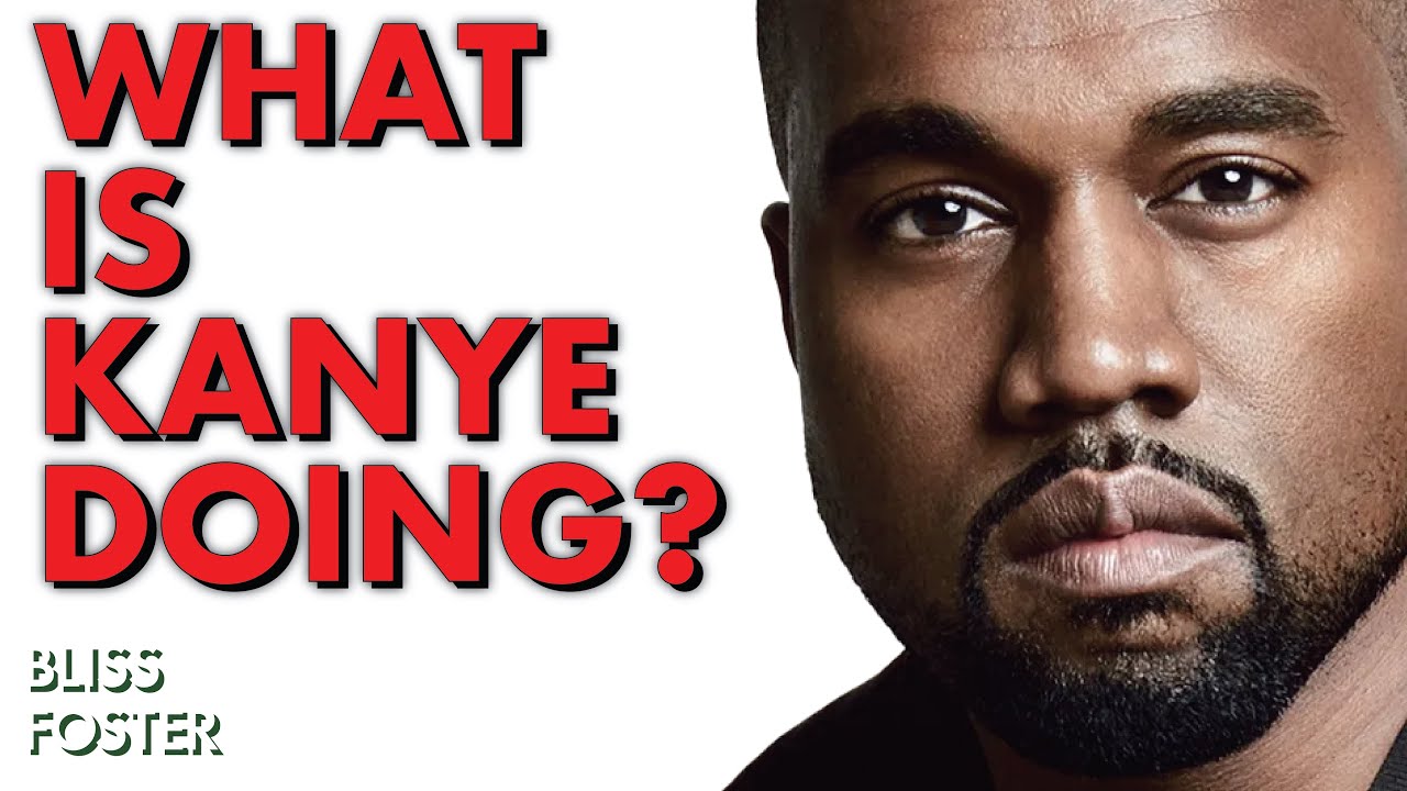 Kanye West is Not a Fashion Designer, on YouTube