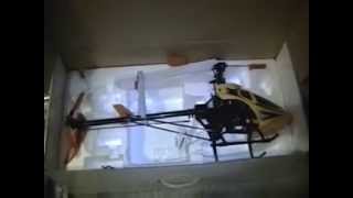 EXI 450 first fly cip