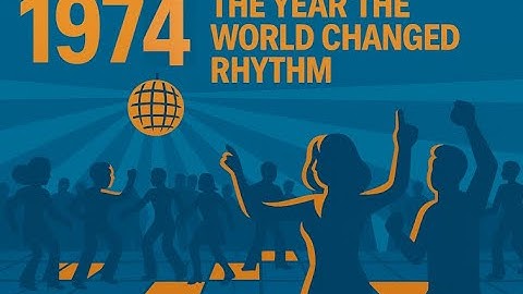 1974 - Een jaar, zijn muziek