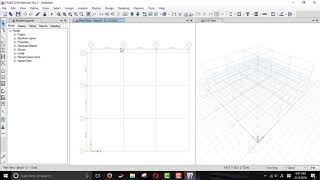 Etabs Define section and materail property