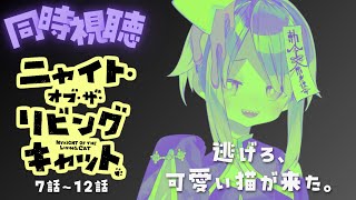 ニャイト・オブ・ザ・リビングキャット 同時視聴