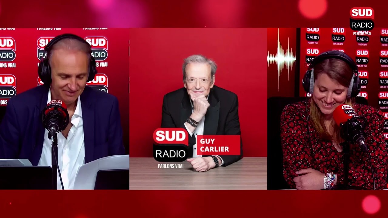 Guy Carlier : "Je n’accable pas Éric Ciotti"