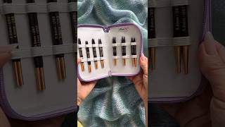 Распаковка Набора спиц от Knit Pro