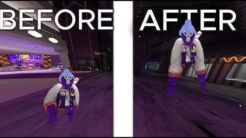 How To Get LONG ARMS In GORILLA TAG!