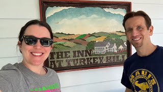 Travel Day! Road Trip to Knoebel's Amusement Park with a Secret Stop!
