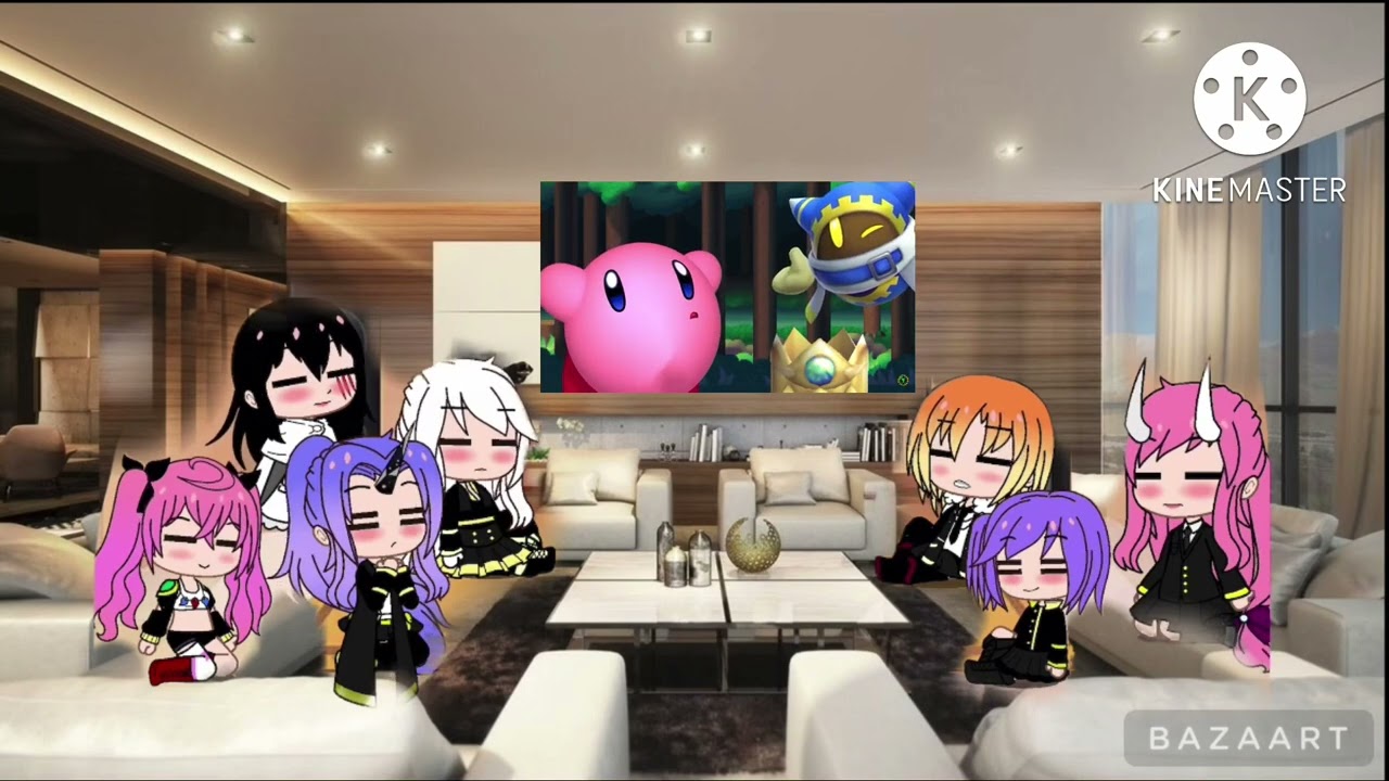 Девушки реагируют на историю Кирби