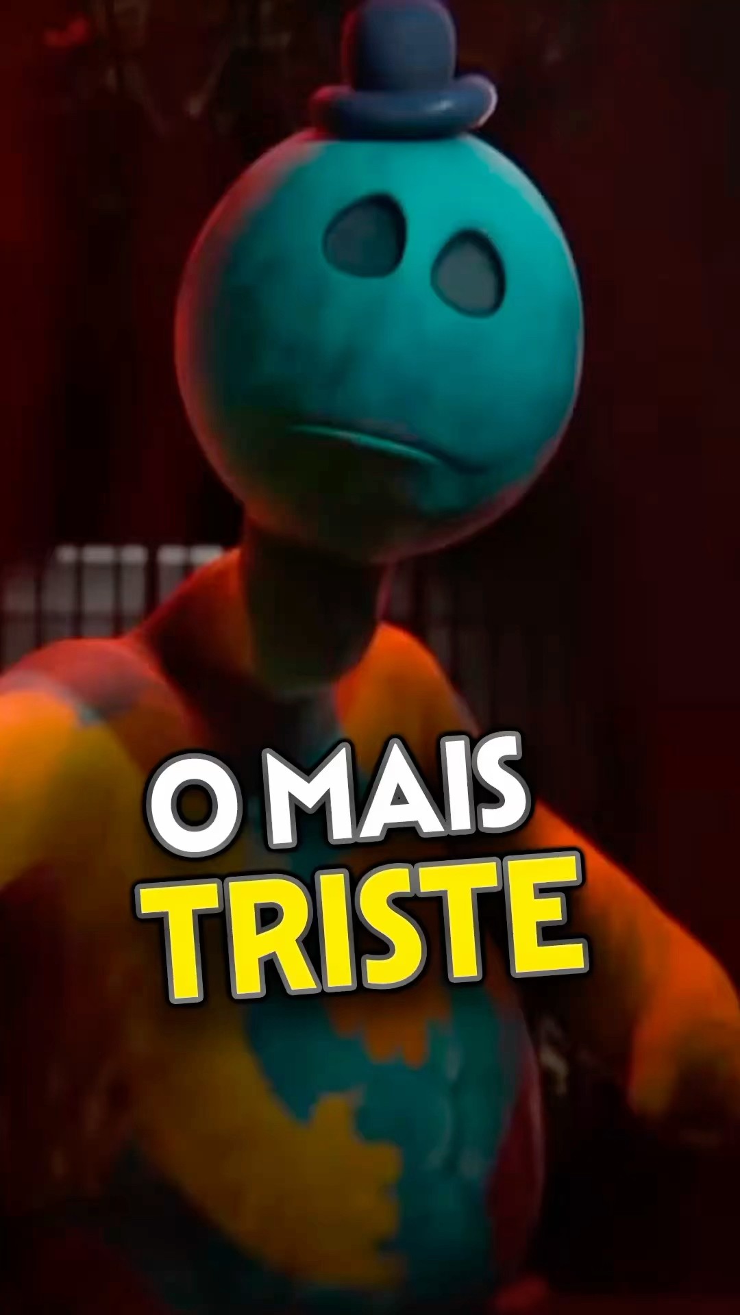 O Doey é triste no Poppy playtime 4 #poppyplaytime #poppyplaytime4