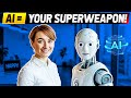 Why You Should Work With AI Before It Works Against You