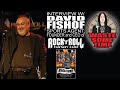 DAVID FISHOF - Creator of ROCK N ROll FANTASY CAMP talks Rock Camp The Movie &amp; more