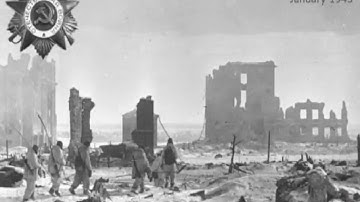 RtCW: The Battle of Stalingrad (Extreme quality)
