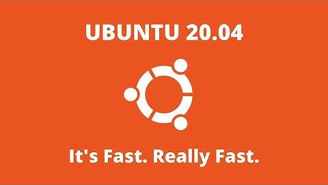 Install Ubuntu Focal Fossa 20.04 on Vmware Workstation 15 pro