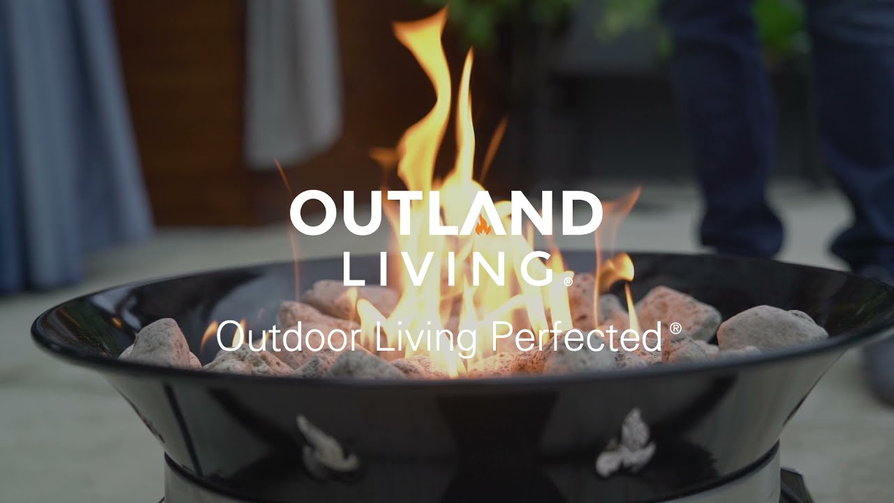 Cypress Firebowl | Outland Living
