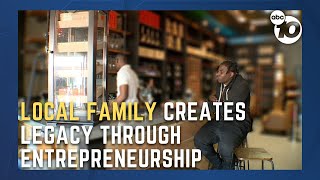 Barbershop Talk With Temple Family Going From Black-Owned Business To Black-Owned Empire