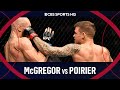 Conor McGregor vs Dustin Poirier: Poirier stuns McGregor for 2nd round TKO | UFC 257 | CBS Sports HQ