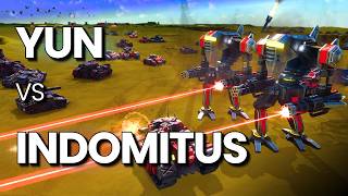 Top 10 Duel – Yun Takes on Indomitus | Scylla and Charybdis BAR 1v1