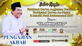 Download Lagu 🔴LIVE KH. ANWAR ZAHID | PERINGATAN MAULID NABI MUHAMMAD SAW \u0026 FAHTIMUL QUR'AN | CILENG MAGETAN MP3 Download Lagu 🔴LIVE KH. ANWAR ZAHID | PERINGATAN MAULID NABI MUHAMMAD SAW \u0026 FAHTIMUL QUR'AN | CILENG MAGETAN MP3