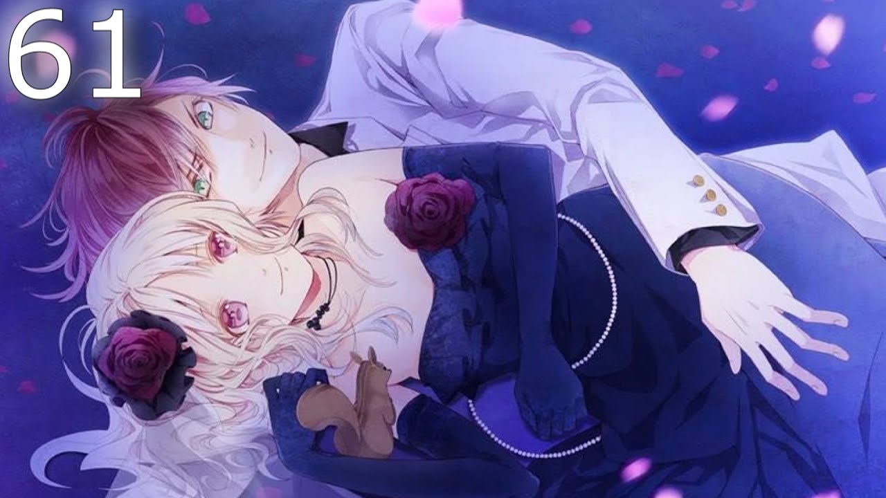 Diabolik Lovers Haunted Dark Bridal English Translation WORST WEDDING EVER - Let's Play Diabolik Lovers: Haunted Dark Bridal
