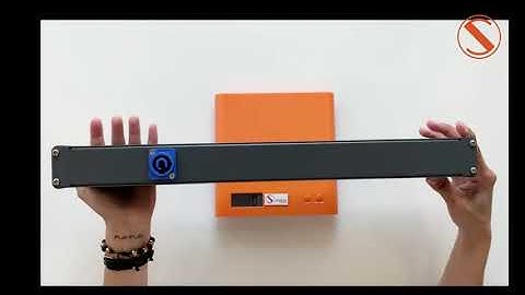 FRIDAY VIDEO 113: Sundrax - DMX Splitters  Overview